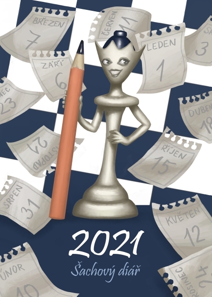 Šachový diář 2021